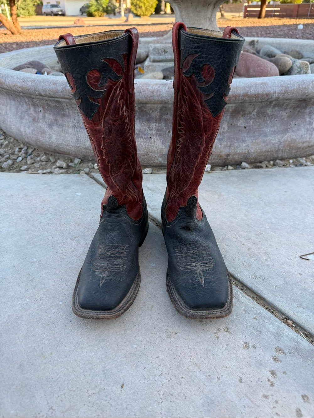 Anderson Bean Buckaroo Boots - Picture 3 of 7